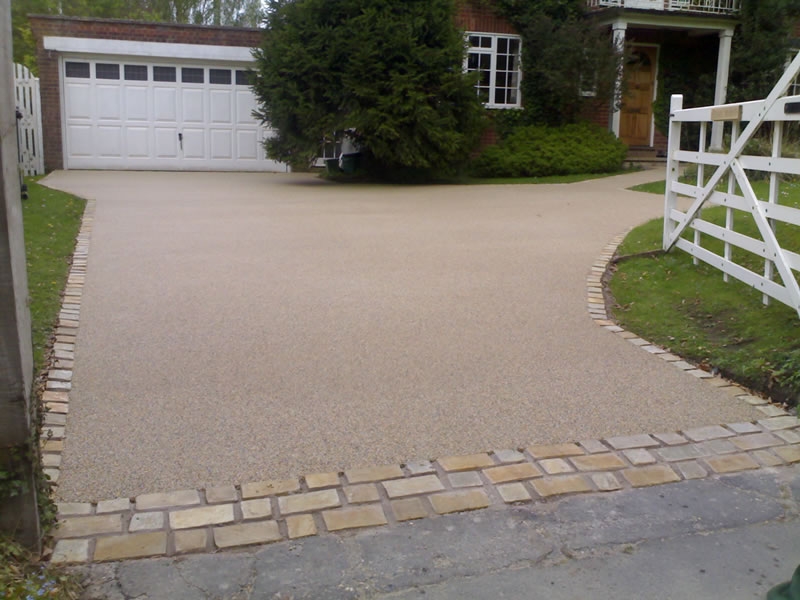 Permeable Driveway Options