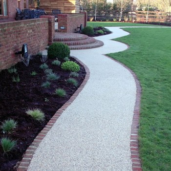 | Resin Bound Permeable Paving company based in Lancashire are a family ...